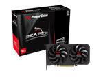 PowerColor Radeon RX 9060 XT Reaper 16GB GDDR6 PCI-Express Graphics Card