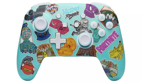 PowerA Enhanced Nintendo Switch Wireless Controller Fortnite