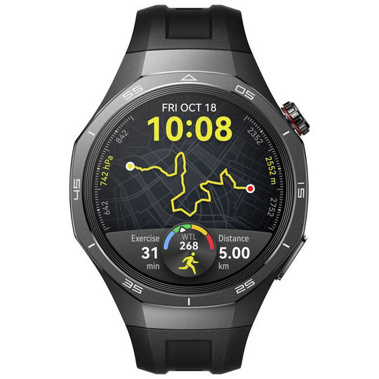 HUAWEI Watch GT5 Pro 46mm Smart Watch - Black