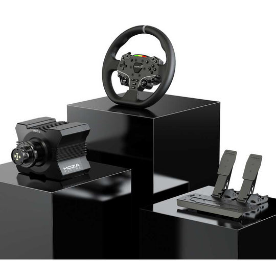 MOZA Racing R5 Sim Racing Bundle For PC