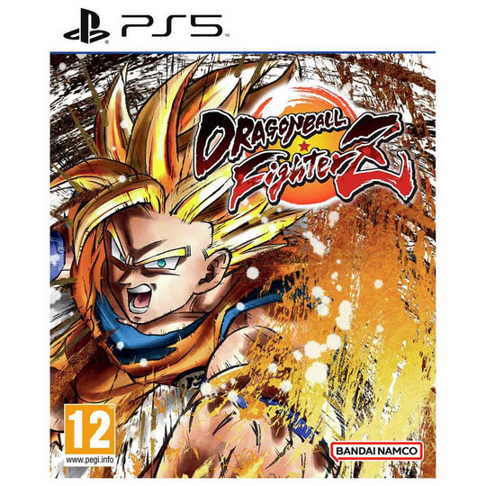 Dragon Ball FighterZ PS5 Game