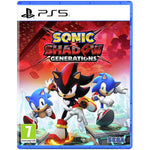 Sonic X Shadow Generations PS5 Game