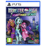 Monster High Skulltimate Secrets PS5 Game