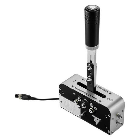 Thrustmaster TSS Handbrake And Sequential Shifter