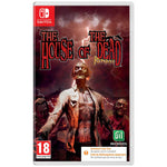 The House Of The Dead Remake Nintendo Switch Game