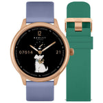 Radley Smart Calling Watch with Interchangeable Strap Set