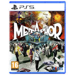 Metaphor: ReFantazio PS5 Game