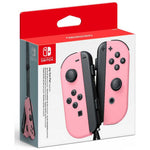 Nintendo Switch Joy-Con Controller Pair - Pastel Pink