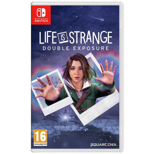 Life is Strange: Double Exposure Nintendo Switch Game