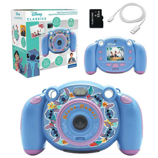 Disney Stitch Digital Camera