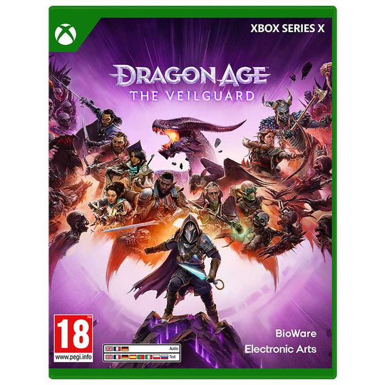 Dragon Age: The Veilguard Xbox Series X Game