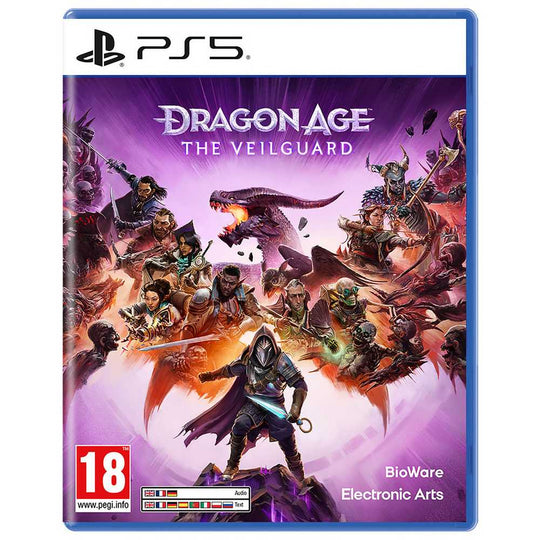 Dragon Age: The Veilguard PS5 Game
