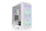 Thermaltake View 300MX Snow Mid Tower Case - White