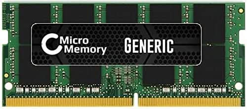 CoreParts MMXHP-DDR4D0013 32GB DDR4 2666 MHz HP Server Memory Module - Green
