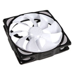 Noiseblocker NB-eLoop B14-PS 140mm PWM Fan - Bionic Loop Rotor - Black