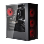 Entity Impulse AMD Ryzen 5 5500 16GB RAM 1TB SSD RTX 5050 Windows 11 Gaming PC