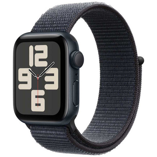 Apple Watch SE 2024 GPS 40mm Midnight Ink Sport Loop
