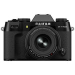FujiFilm XT50 XF16 50MM Mirrorless Camera with Lens -Black