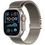 Apple Watch Ultra 2 2024 49mm Natural Milanese Loop - Medium