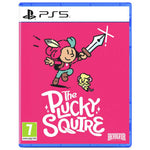 The Plucky Squire PS5 Game