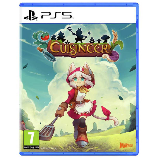 Cuisineer PS5 Game