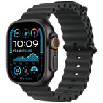 Apple Watch Ultra 2 2024 49mm Black Ocean Band