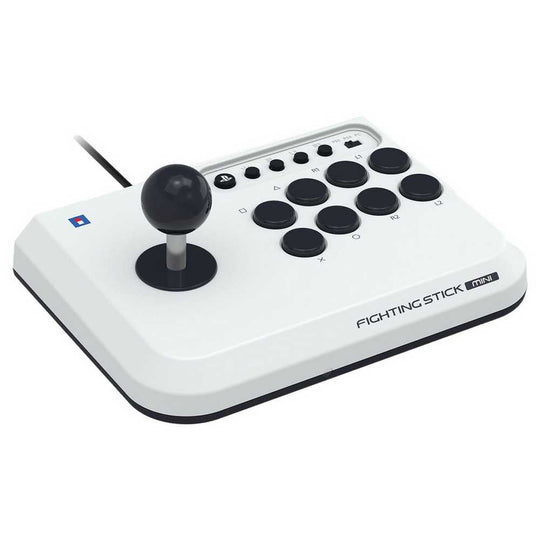 Hori Fighting Stick Mini For PS5, PS4, PC - White