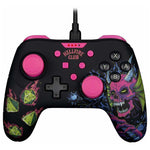 Konix Stranger Things HellFire Club Switch Wired Controller
