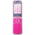 HMD Barbie Mobile Phone, 2.8 Inch, 64MB RAM, 128MB Storage, Dual SIM, 4G - Power Pink