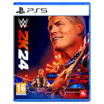 WWE 2K24 PS5 Game