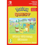 Pokemon Quest: Stay Strong Stone - Switch Game DLC