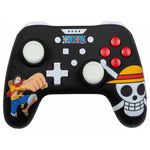 Konix One Piece Nintendo Switch Wired Controller - Black