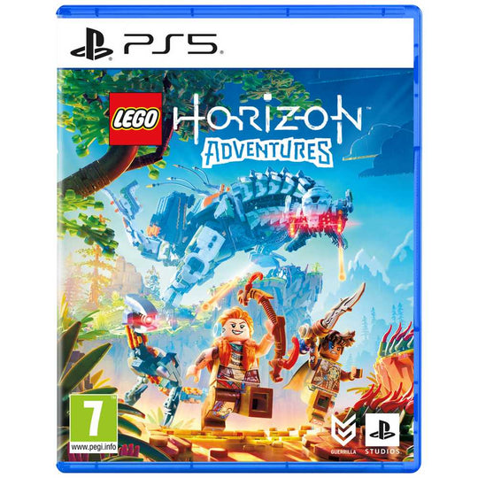 Lego Horizon Adventures PS5 Game