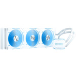 Phanteks Glacier One D30 420mm White RGB All In One CPU Water Cooler