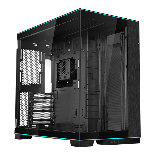 Lian Li O11D EVO RGB Mid Tower Case - Black