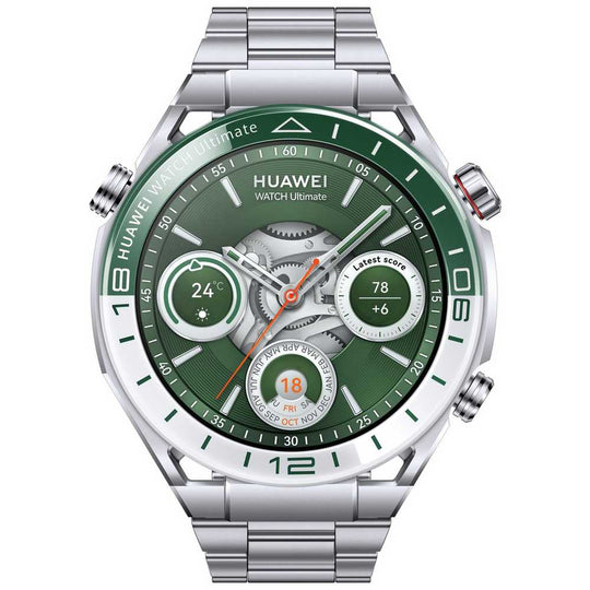 HUAWEI Watch Ultimate 48mm Smart Watch - Green