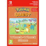 Pokemon Quest: Whack-Whack Stone - Switch Game DLC