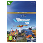 Flight Simulator 2024 Premium Deluxe Edition Xbox & PC Game