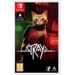 Stray Nintendo Switch Game