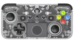 CRKD NEO S Wireless Controller For Switch/PC - Classic Clear