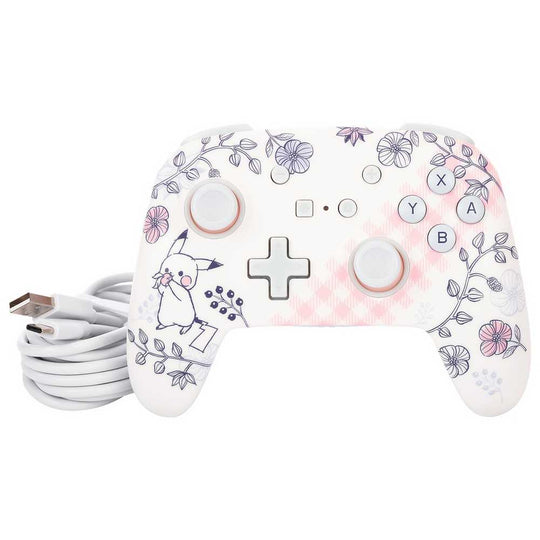 PowerA Licensed Switch Wireless Controller - Pikachu Garden