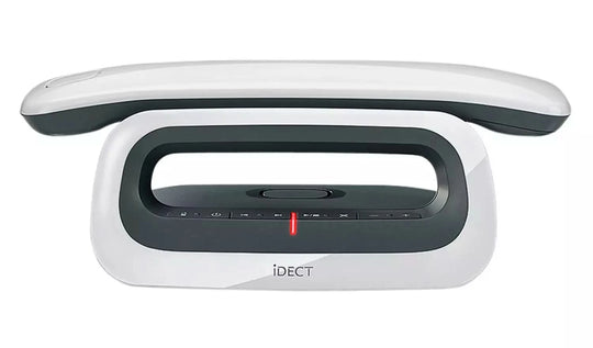 جوال لاسلكي لوب بلس من اي ديكت مع جهاز الرد على المكالمات وحجب المكالمات - فردي