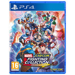 Marvel vs. Capcom Fighting Coll: Arcade Classics PS4 Game