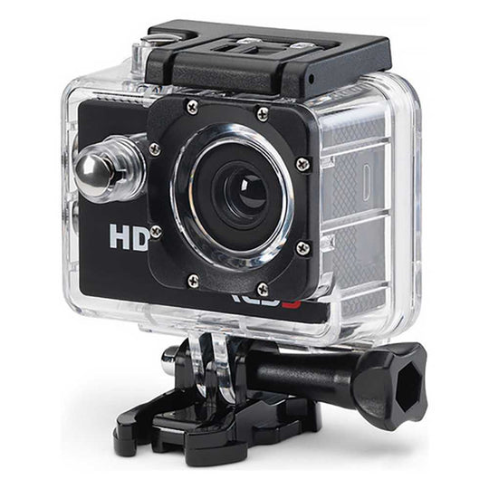 Menkind RED5 Water Proof Action Camera
