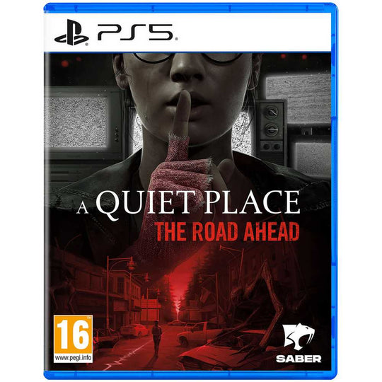 A Quiet Place: The Road Ahead PS5 Game
