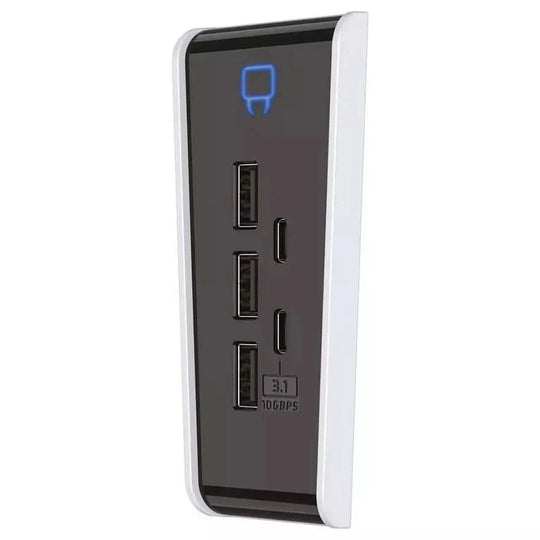 فينوم موزع USB لجهاز بلاي ستيشن 5 سليم