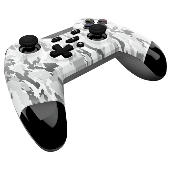 Gioteck WX4 Switch Wireless Controller - Light Camo