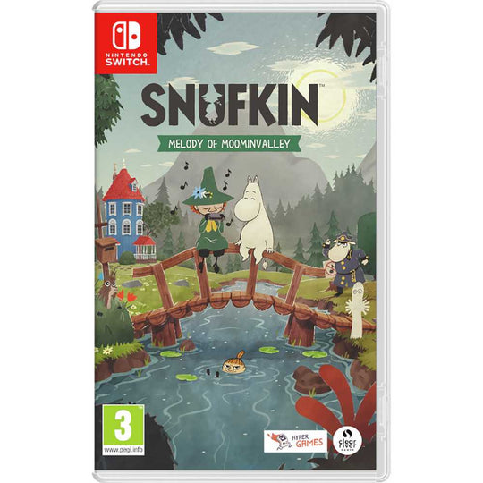 Snufkin: Melody of Moominvalley Nintendo Switch Game