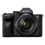 Sony Alpha 7 MK 4 Mirrorless Camera Black