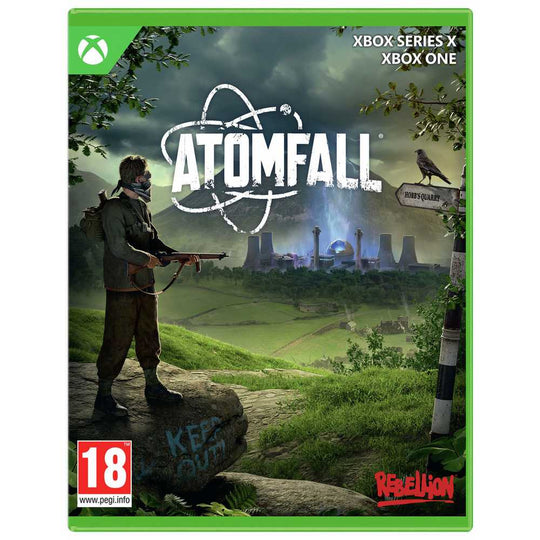 Atomfall Xbox One & Series X Game